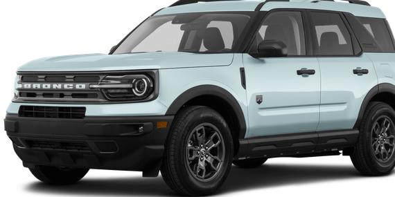FORD BRONCO SPORT 2021 3FMCR9B66MRA82634 image